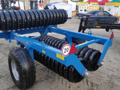 Котки КЗК рубящі і прикатуючі