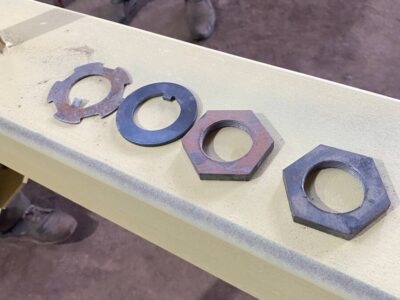 Запчастини до КЗК