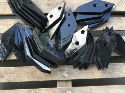 Запчастини до Плуга ПОН: Долото, (носок), Леміш, Польова дошка