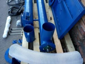Запчастини до Завантажувач сівалок ЗС
