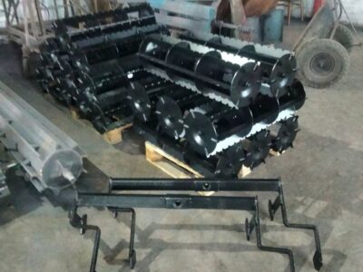 Запчастини до культиватора КПП 8